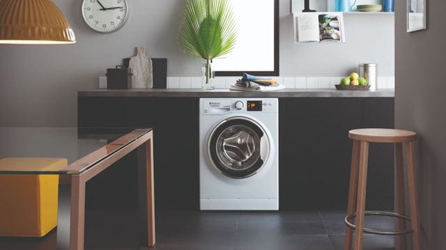 Hotpoint image of washing machine